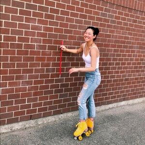 Meet your Posher, Anne